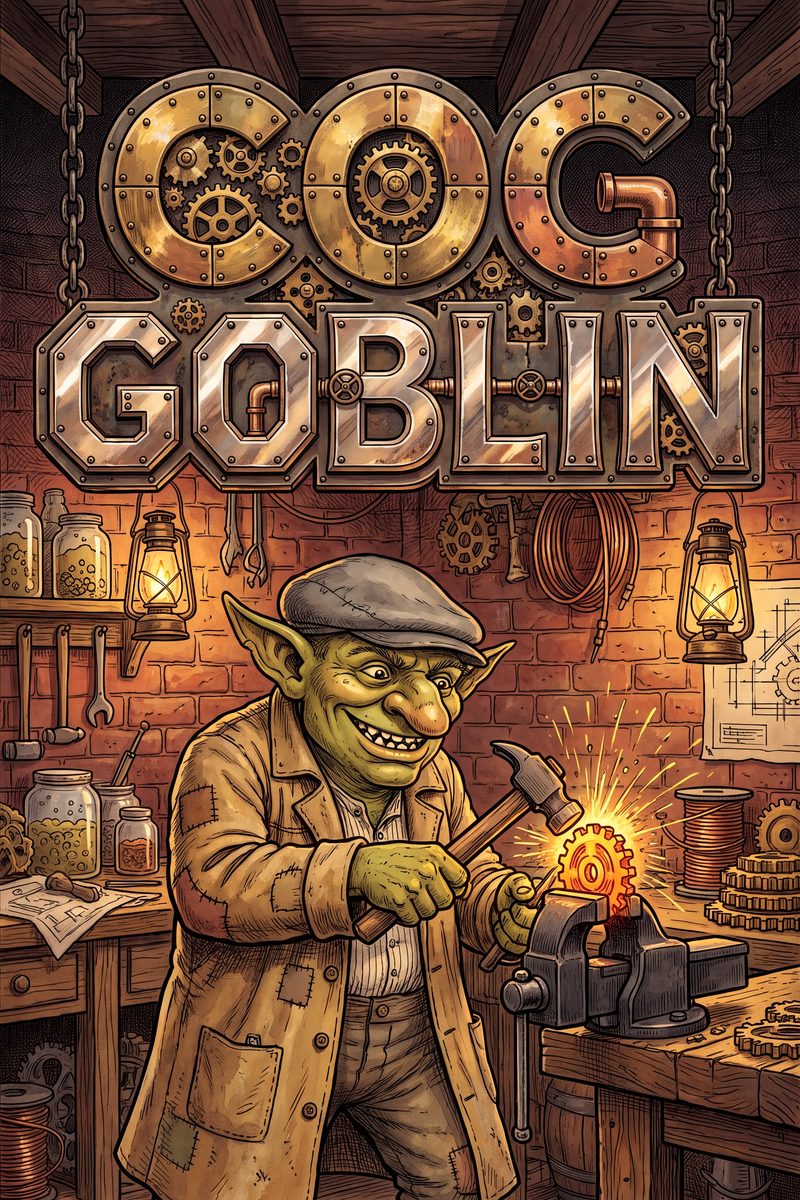 Cog Goblin