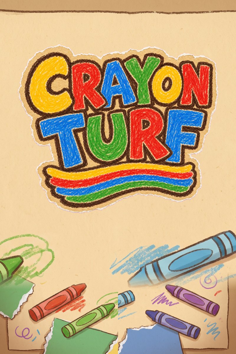 Crayon Turf