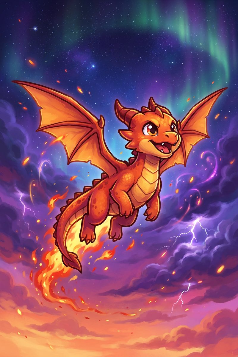 Ember Ascent