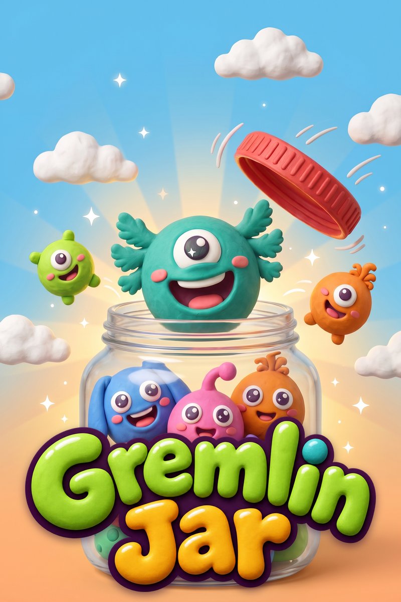 Gremlin Jar
