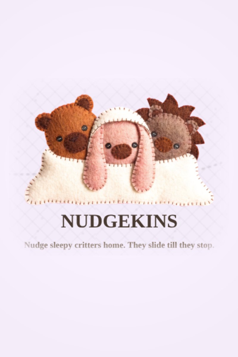 Nudgekins